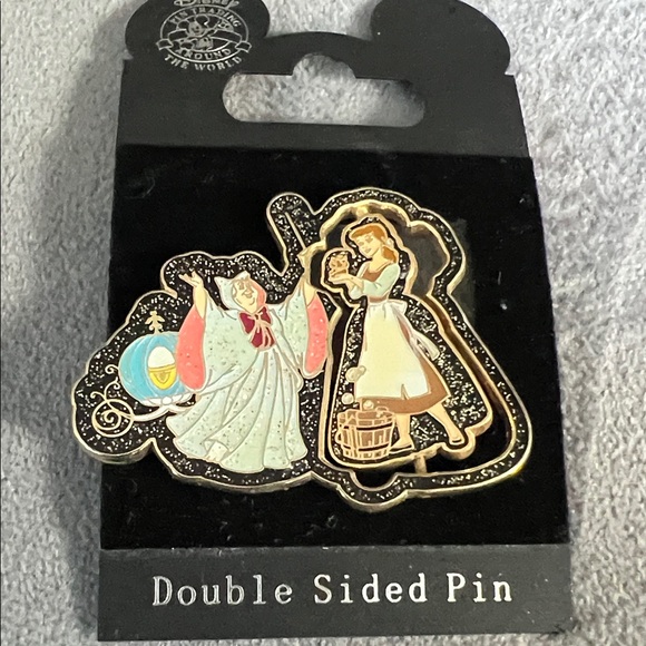 Disney Princess Enamel Pin Set - Multicolor - Picture 5 of 6